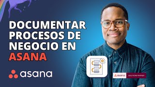 🔥 Organización de Procedimientos Operativos Estándar SOPs con ASANA [upl. by Korrie970]