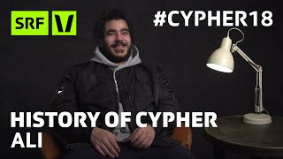 History of Cypher Ali  Cypher18  SRF Virus [upl. by Gebelein]