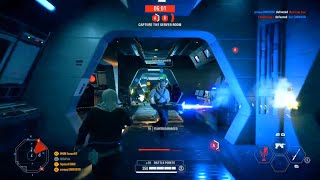 Star Wars Battlefront 2 Supremacy Gameplay No Commentary [upl. by Rutledge]