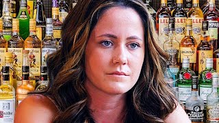 JENELLE ACCIDENTALLY SENDS COURT PHOTO OF VODKA BOTTLE WITHIN REACH OF KIDS [upl. by Zetana]