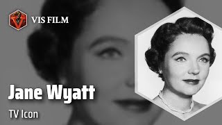 Jane Wyatt From Hollywood to the Stars  Actors amp Actresses Biography [upl. by Drehcir]