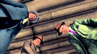 LA Noire Gameplay Series quotOrientationquot [upl. by Silyhp]