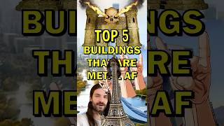 Top 5 Metal BUILDINGS [upl. by Popper]