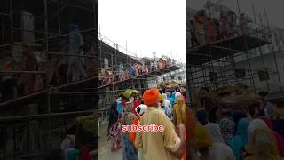 ਨਵੇ ਲੰਗਰ ਹਾਲ ਦੀ ਇਮਾਰਤ ਦਾ ਲੈਟਰ New Langar hal baba bakala sahib viralshort wmk [upl. by Ierna]