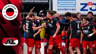 Samenvatting Excelsior  Jong AZ 27092024 [upl. by Lancelot390]