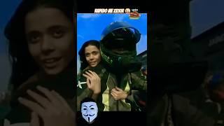 Zx10r vs rapido sok girl 😜shortsfeed motovlog automobile prank shorts [upl. by Manvell]