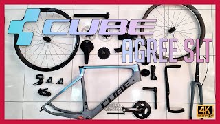 CUBE AGREE C62 SLT ¿Dream Build [upl. by Nitreb251]