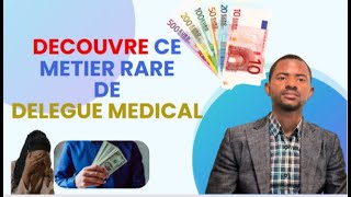 DECOUVRE LE METIER DE DELEGUE MEDICAL [upl. by Ennaegroeg567]