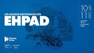 Assises des Ehpad 2024  Evidence Mobiliers [upl. by Yelrebmyk]