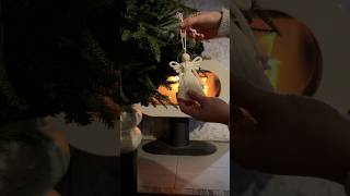 Macrame Christmas Ornaments  full tutorials available diy christmasdecoration christmastree [upl. by Marshall931]