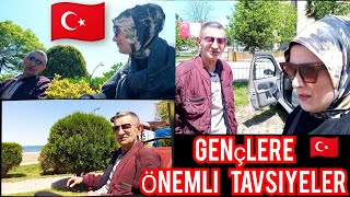 🇹🇷AİLEDE HUZURSUZLUK NEDEN OLUR❓EŞ Mİ YOKSA ANNE BABA MI ÖNCELİKLİDİR❓HAYAT TECRÜBELERİM❓NASİHATLER❓ [upl. by Ecinaj858]