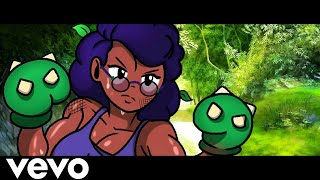 ROSAS BRAWLSTAR RAP SONG Official Music Video [upl. by Hamlin]