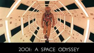 2001 A Space Odyssey Theme song [upl. by Aikcin]