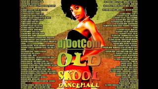 BEST OLD SCHOOL REGGAE MIX 80S 90S VOL1  EARLY 90S OLDIES DANCEHAL MIX FULL HITS PLAYLIST [upl. by Schecter]