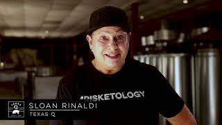 Sloan Rinaldi Legendary Pitmaster Teams Up with MampM Barbecue Companys TexasMade Smoker Innovation [upl. by Chaunce]