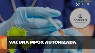 âœ… Cofepris AUTORIZA vacuna Jynneos contra mpox  Salud180 ðŸŒ¿ [upl. by Suilienroc661]