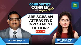 Live Sovereign Gold Bond 202324 Series III Opens Should You Invest  Commodities Corner [upl. by Hickie]