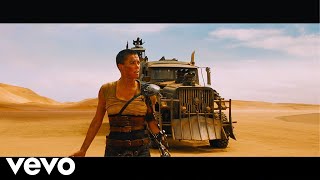 Adele  Skyfall  MXEEN Remix  Mad Max Fury Road [upl. by Eilis]