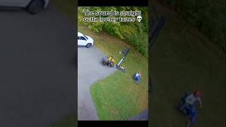 Not me crashing dirtbike dirtbikefail funny crash [upl. by Atterbury]