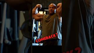 PHIL HEATH 2025 CLASSIC PHYSIQUE⁉️ philheath classicphysique [upl. by Zelda]