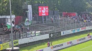 040824 FC Winterthur 00 YverdonSport [upl. by Sidell]