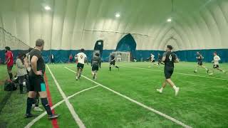 HIGHLIGHTS  7v7 Toronto Premier League Fall Premier Div Matchday 3Twente West Kase v Godfathers FC [upl. by Nnel]