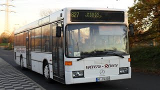 Sound Bus MB O 405 N2  NELV 600  Wefers Reisen GbR Korschenbroich Kreis Neuss [upl. by Foushee]