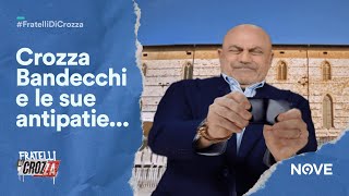 Crozza Bandecchi infuocato quotSe permetti il mio esercito è la mia fisicitàquot  Fratelli di Crozza [upl. by Barraza]