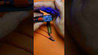 DIY 18650 Liion Battery Charger using TP4056 [upl. by Abehshtab]