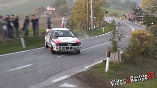 Klausner Christof Show  RallyLegend 2017 [upl. by Dorotea686]