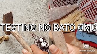 TESTING NG BATO OMO [upl. by Adela]