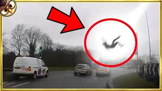 50 Most Disturbing Things Caught on Dashcam Footage [upl. by Kieryt728]