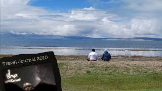 Manasarovar  Episode 7 of Isha Kailash Travel Journal 2010 [upl. by Anih]