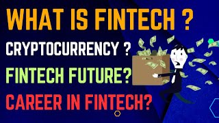 What is Fintech  Career In Fintech  Fintech Explained In Hindi  Cryptocurrency [upl. by Albric]