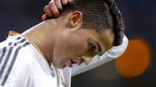 Cristiano Ronaldo vs Atletico de Madrid 522014 HD [upl. by Ecilef303]