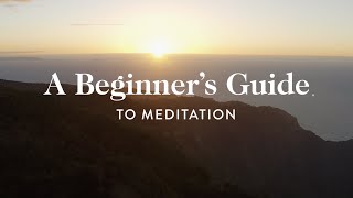 A Beginners Guide To Meditation  Learn How To Meditate  Goop [upl. by Elleb]