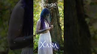 Xana is also available on Spotify🤩 xana [upl. by Theobald]