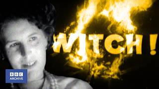 1964 Is WALES rife with WITCHCRAFT  Witch  Weird and Wonderful  BBC Archive [upl. by Au]