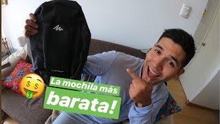 Mochila Quechua Arpenaz 10L La mochila más barata y útil del mercado [upl. by Anne7]