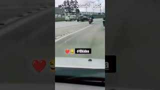 La police algérienne shorta chorta en Algérie moto motard insolite accident algérien policier [upl. by Adda]