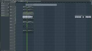 Stereo hearts x Zaalima Tik Tok Fl studio remake version free flp download [upl. by Bausch]