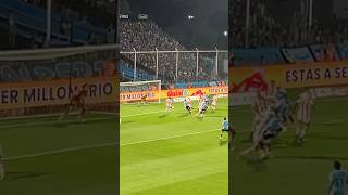 BELGRANO 3 VS INSTITUTO 1 GOL DE FRANCO JARA belgrano instituto ligaprofesional [upl. by Sutit]