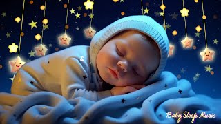 Mozart Brahms Lullaby ♫ Sleep Music for Babies ♫ Overcome Insomnia in 3 Minutes [upl. by Marcell]