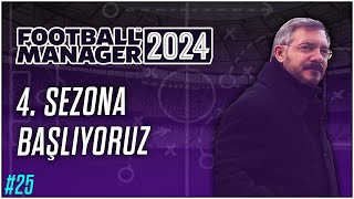 Football Manager 2024  25 Bölüm  Berkcan Öğüşlü ile FM24 [upl. by Olag]