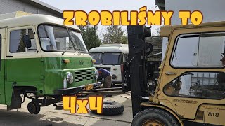 zrobiliśmy to 4x4 [upl. by Epps]