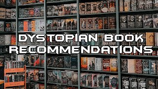 Dystopian book recommendations [upl. by Natehc]