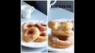 Doughnuts  Beignet au sucre moelleux à lamericaine [upl. by Ehrsam]