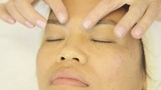 Skin Analysis And Scarring Treatment With Thuy Pt 1 [upl. by Acsirp]