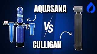 Aquasana vs Culligan Which Is the Best Whole House Water Filter [upl. by Alit]