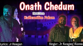 DUET  KHORO MOG  singer Jr Reagan amp Rioma  lyrics Jr Reagan  Tiatr KALLZANTLIM FULAM 💚 [upl. by Pelaga]